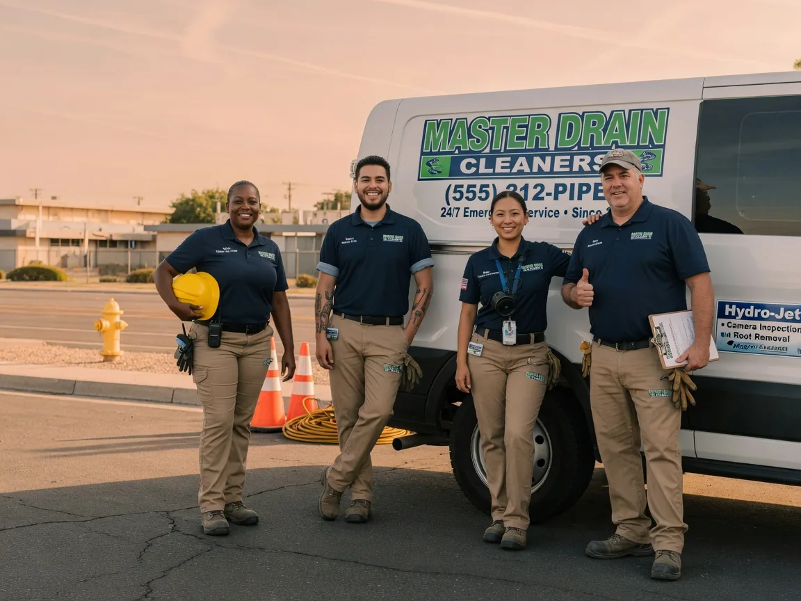 Drain Cleaning company in Fort Gibson, OK