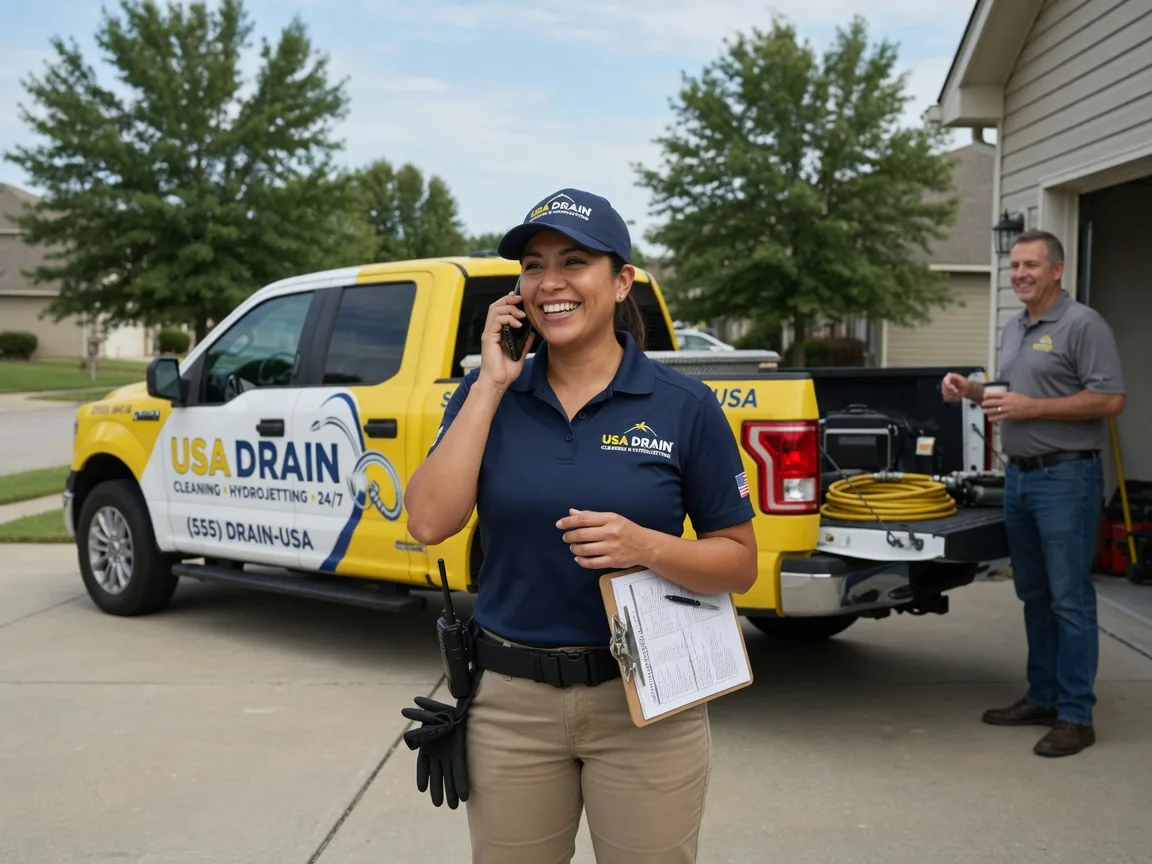 Drain Cleaning Fort Gibson, OK FAQs